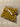 Vintage Round Yellow Beads #7054 - 3