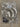 Silver Tone Metal Accent Beads #7112 - 3