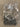 Large Silver Tone Metal Star Accent Pieces #7167 - 3