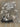 Silver Tone Metal Bali Accent Pieces #7168 - 3