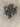 Silver Tone Metal Daisy Accent Beads #7179 - 2