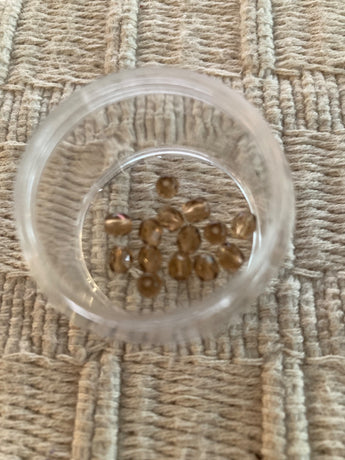 Citrine Beads #7008 - 1