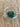 Swarovski Crystals #7015 Emerald Green - 2
