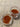 Rhodochosite Beads #7313 - 2