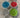 Seed Bead Lot #7311 - 3