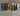 Seed Bead Lot #7311 - 4