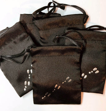 Small Rabbit Tracks Pouches - 1