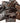 Small Wild Bird Tracks Pouches - 1