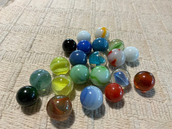 Vintage Marbles #7332a - 1