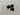 Emerald Green Faceted Glass Gemstones #7254 - 1