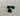 Emerald Green Faceted Glass Gemstones #7254 - 2
