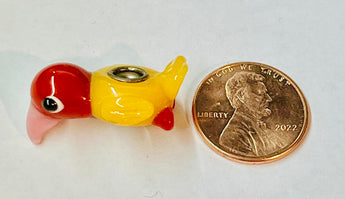 Colorful Parrot Bead - 1