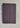 Fat Quarter Dark Brown Calico Print Fabric 18" x 24" - 1