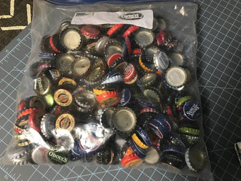 Assorted Bottle Caps for Crafting or Making a Table Top! - 1