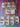 Vintage Buttons - Red, White, and Blue - 1