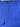 Blue Duck Fabric - 3 1/4 yards - 1