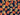 Jack-O-Lantern Fabric - 4