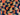 Jack-O-Lantern Fabric - 5