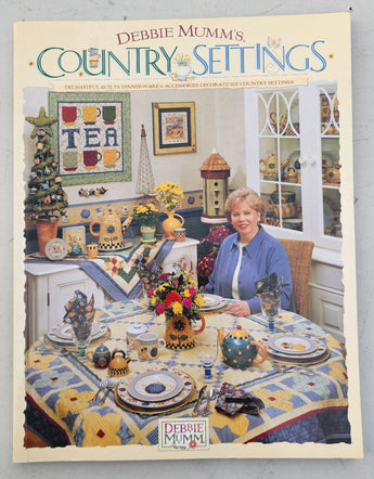 Book Country Settings Quilt and other sewing projects - 1