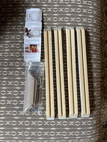 14 x 14 Wood Frame Set - 1