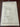 NOEL Needlework Banner Pattern, New - 2