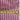 1 yd Red White Striped Stretchy Polyester Craft Sewing Fabric Yardage Remnant - 2