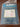 Sunset Bootie Birth Announcement Cross Stitch Kit, New - 1