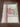 Sunset Bootie Birth Announcement Cross Stitch Kit, New - 2