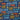 6 New Emma & Mila 18X21 Summer Beach Cowboy Fat Quarters FQ Quilting Fabric - 5
