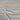 Multicolor Stripe Fabric ~ Pink Peach Blue White ~ 59" Wide ~ 4 YARDS ~ Stripe - 3