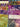 Batik Fabric Layer cake, lot of 40 pieces each is 10" x 10" Variety green Purple - 3