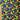 Fabric Vintage Imperfect RARE Lilly Pulitzer double knit fabric Binky designed by Leigh Martin - 79" x 60" (2 yards 7")