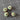 Parisian Fabric & Metal Buttons - Vintage/Antique (?) - Green