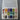 Bead Container & Contents - A