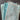 3pc Fabric Bundle - Teal Patterns & Basic