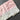 Vintage Pink Eyelet Trimmed Border - 1.88-yds