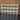 16pc Plastic Cannisters with White Lids