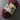 Purl Essence Everyday Yarn - Rainbow Boucle - Black/Grey/Red/Pink
