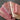 Shades of Pink - Fabric Remnants Bundle