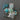 Aqua/Green Mostly Czech Glass Beads Bundle
