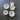 Bundle of 4 Misc Silicone Soap Molds