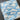 "Concord Sky Blue" #9635 by Springs Industries Cotton Remnant - 4.5yds, 44in Width