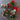 Birds Christmas Floral Crafts Bundle - Lot D