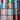 Set of 12 Quilt Squares - 5in - E