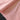 Pink Cotton Sateen Moire - .65yd, 44in Width