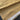 Cotton Yellow & Cream Striped Remnant - .55yd, 44in Width