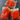 Vintage Feathers Bundle - Orange