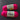 Yarnspirations Caron Simply Soft Yarn Bundle in Neon Pink