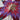 Lone Star Quilt Top - 31in x 31in