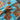 Patchwork Quilt Top - 47in x 75in